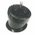 Navico 9 Pin Xsonic P79 Adjustable 200-50 kHz Plastic In-Hull Transducer 000-13942-001